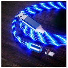 Cable Magnético USB 2.0 Lightning con LED Biwond