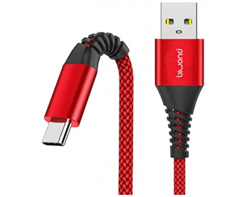 Cable Anti Rotura Tipo C a USB 2.0 Biwond