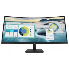 HP P34hc G4 WQHD USB-C Curved Monitor - HP P34hc G4 WQHD USB-C Curved Monitor