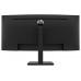 HP P34hc G4 WQHD USB-C Curved Monitor - HP P34hc G4 WQHD USB-C Curved Monitor