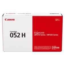 Canon I-Sensys LBP-212 dw/ MF 421 dw Toner Negro 052H