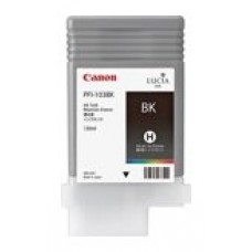 Cartucho canon pfi103bk negro ipf5100 ipf6100