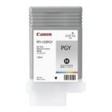 Cartucho canon pfi - 103pgy foto gris ipf5100