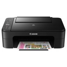 IMPRESORA CANON PIXMA TS3150 BLACK (NEGRO) MFC  WiFi, LCD de 3.8