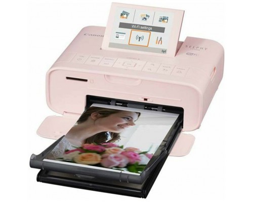 Impresora canon cp1300 sublimacion color photo