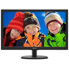 MONITOR PHILIPS 223V5LHSB2 21,5" 1920x1080 5MS HDMI NEGRO