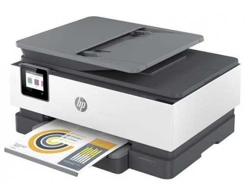 MULTIFUNCION OFFICEJET HP 8022E