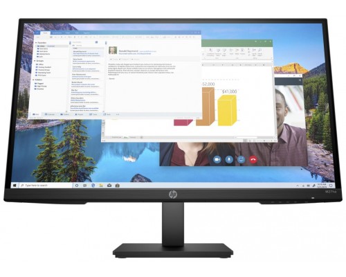 MONITOR HP M27HA FHD SAU