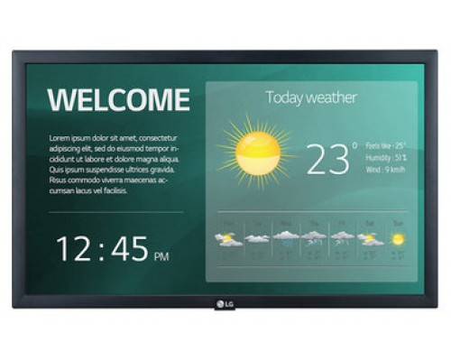 Monitor signage - 22SM3G - Monitor signage - 22SM3G