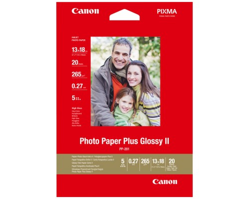 CANON PAPEL PP-201 1318