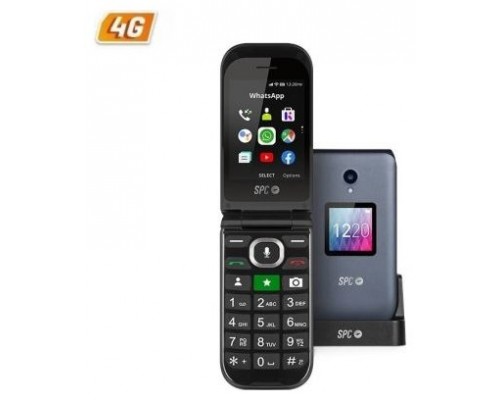 Telefono movil spc jasper 4g whatsapp