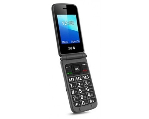 SPC 2326T Stella 2 Telefono Movil BT FM + Dock Tit