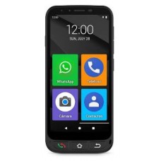 SPC Zeus 4G 5.5" HD+ 16GB 1GB Negro