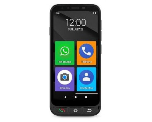 SPC Zeus 4G 5.5" HD+ 16GB 1GB Negro