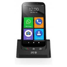 SPC Zeus 4G PRO 5.5" HD+ 32GB 3GB Negro