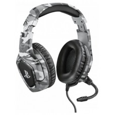 Trust GXT 488 Forze PS4 Auriculares Diadema Conector de 3,5 mm Negro, Gris