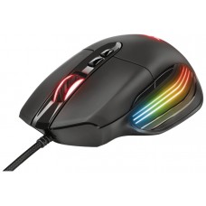 MOUSE OPTICO TRUST GAMING GXT 940 XIDON RGB DPI 10000 DPI  HASTA 8 BOTONES PROGRAMABLES (2 PARA PULGAR) 23574