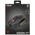 MOUSE OPTICO TRUST GAMING GXT 940 XIDON RGB DPI 10000 DPI  HASTA 8 BOTONES PROGRAMABLES (2 PARA PULGAR) 23574