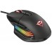 MOUSE OPTICO TRUST GAMING GXT 940 XIDON RGB DPI 10000 DPI  HASTA 8 BOTONES PROGRAMABLES (2 PARA PULGAR) 23574