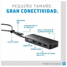 HP USB-C Travel Hub G2