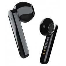 AURICULARES TRUST PRIMO TOUCH BK