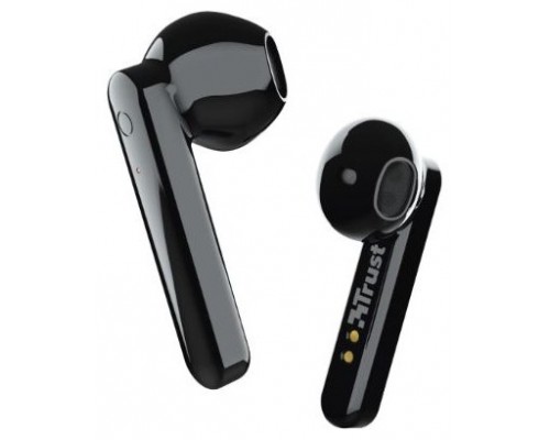 AURICULARES TRUST PRIMO TOUCH BK