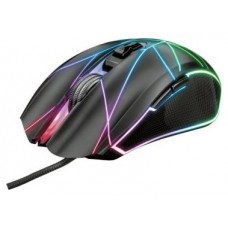 MOUSE TRUST GAMING GXT 160X TURE RGB LED CUSTOMIZABLE 4500DPI 7 BOTONES PROGRAMABLES  23797