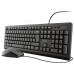 TECLADO TRUST SET 23977