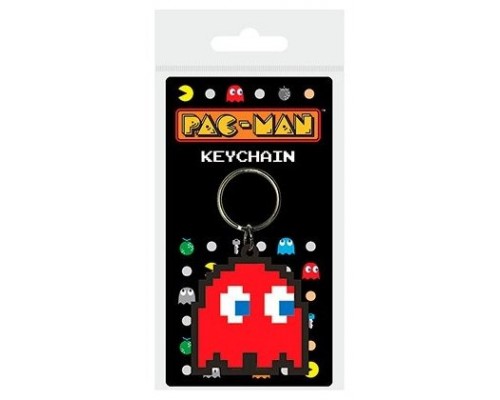 Llavero pyramid pac - man blinky