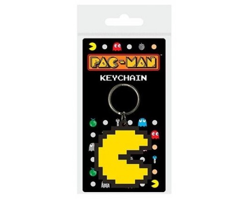 Llavero pyramid pac - man