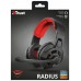 AURICULARES TRUST GXT 411 RADIUS BK