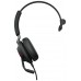 Jabra Evolve2 40 Headset UC Mono USB-C - Jabra Evolve2 40 Headset UC Mono USB-C