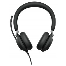 AURICULARES JABRA EVOLVE2 40 MS STEREO ALAMBRICO DIADEMA USB A