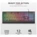 TECLADO TRUST 24098