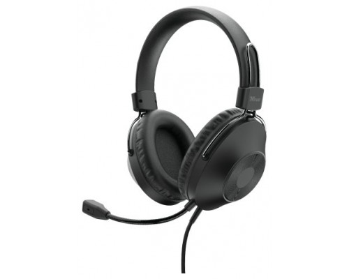 AURICULARES TRUST OZO BK