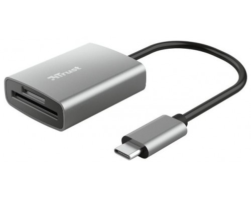 LECTOR DE TARJETAS TRUST DALYX USB C