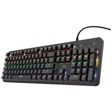 Trust GXT 863 Mazz teclado USB QWERTY Español Negro