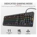 Trust GXT 863 Mazz teclado USB QWERTY Español Negro