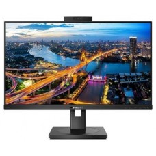 MONITOR PHILIPS 242B1H 23,8" IPS FHD VGA DVI HDMI DP USB WEBCAM AJUST