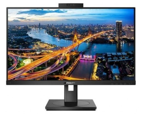 MONITOR PHILIPS 242B1H 23,8" IPS FHD VGA DVI HDMI DP USB WEBCAM AJUST