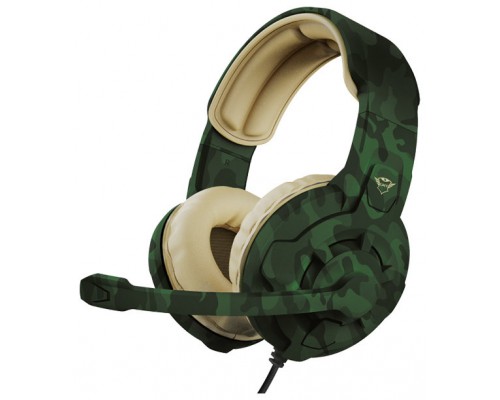 AURICULARES TRUST GXT 411C RADIUS GREE