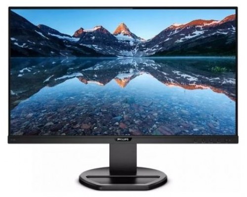 Philips 243B9 Monitor24" IPS VGA DVI DP USBc MM