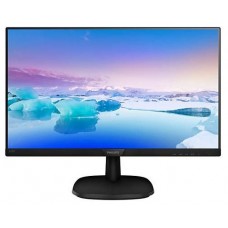 MONITOR PHILIPS 243V7QDAB 23,8" FHD 16:9 VGA DVI HDMI ALTAVOCES