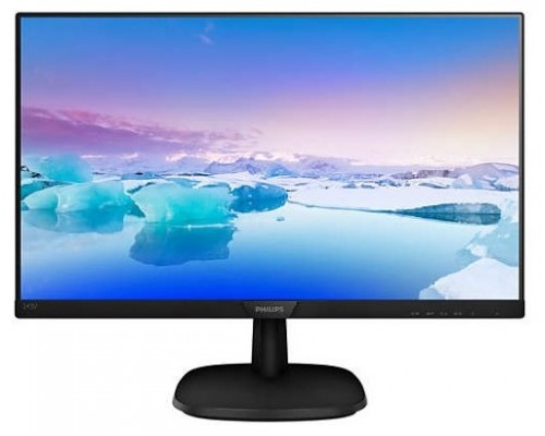 MONITOR PHILIPS 243V7QDAB 23,8" FHD 16:9 VGA DVI HDMI ALTAVOCES