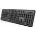 TECLADO TRUST TK-350 BK