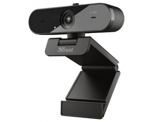 WEBCAM TRUST TW-250 BK