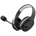 Trust GXT 391 Thian Auriculares Inalámbrico y alámbrico Diadema Juego USB Tipo C Negro, Blanco