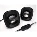 Altavoces 2.0 equip life mini