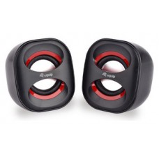 Altavoces 2.0 equip life mini