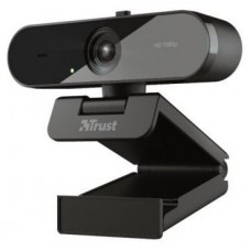 WEBCAM TRUST TW-200 BK V2